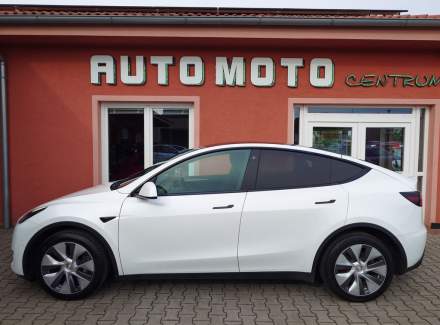 Tesla - Model Y
