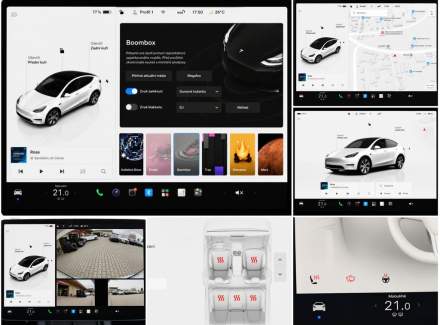 Tesla - Model Y