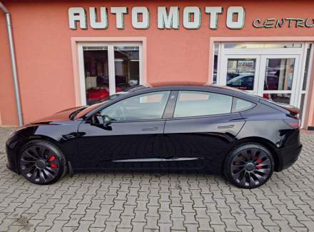 Tesla - Model 3