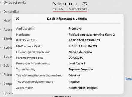 Tesla - Model 3