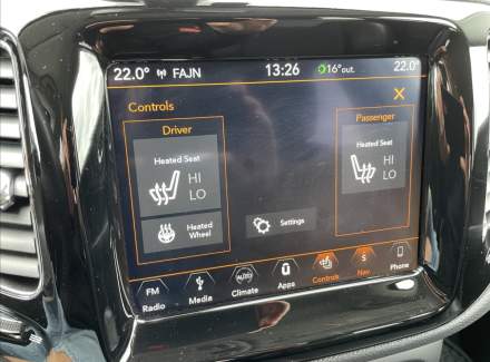 Jeep - Compass