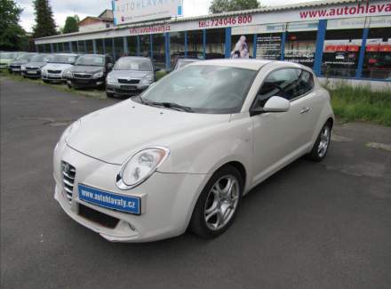 Alfa Romeo - MiTo