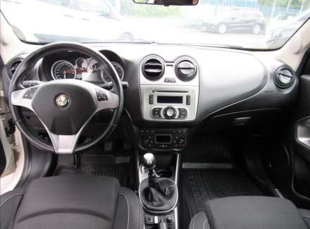 Alfa Romeo - MiTo