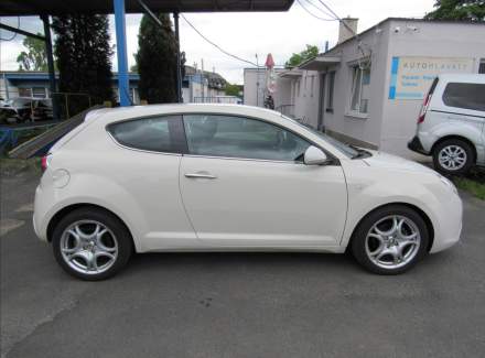 Alfa Romeo - MiTo