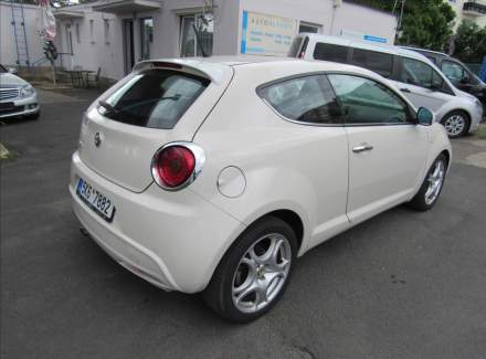 Alfa Romeo - MiTo