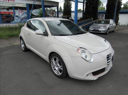 Alfa Romeo - MiTo