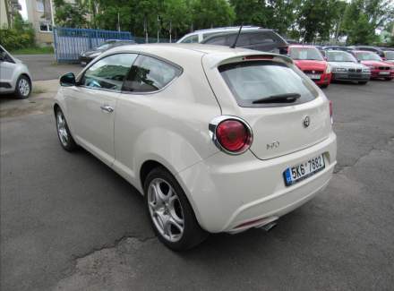 Alfa Romeo - MiTo