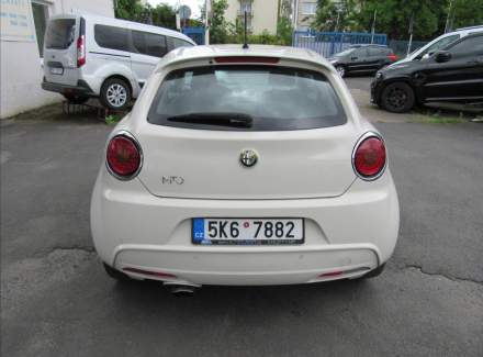 Alfa Romeo - MiTo