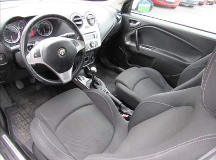 Alfa Romeo - MiTo
