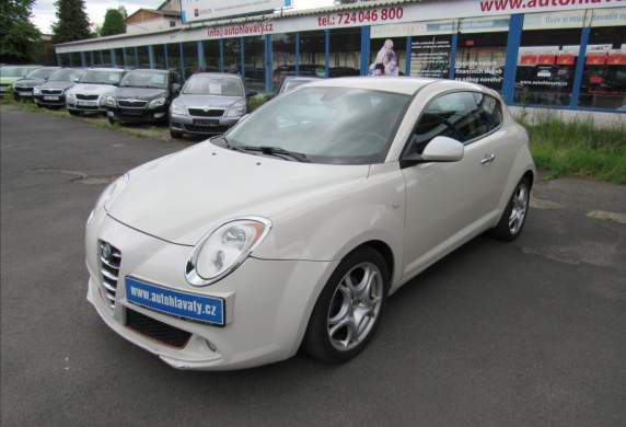 Alfa Romeo - MiTo