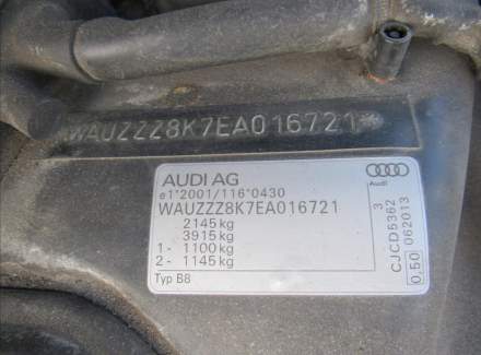 Audi - A4