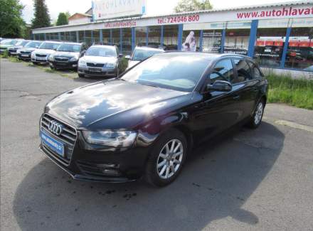Audi - A4