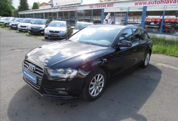 Audi - A4