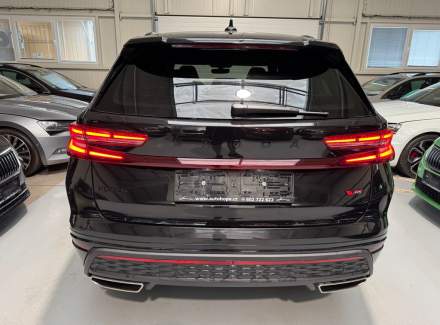 Škoda - Kodiaq