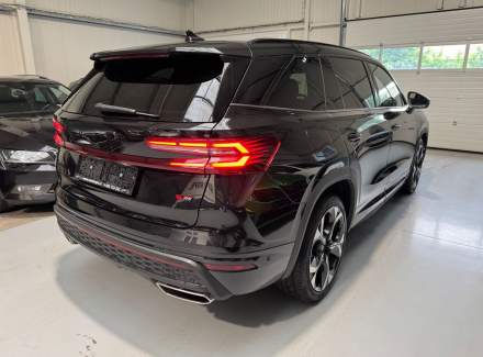 Škoda - Kodiaq