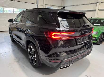 Škoda - Kodiaq