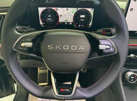 Škoda - Kodiaq