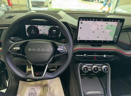 Škoda - Kodiaq