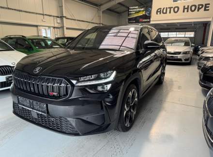 Škoda - Kodiaq