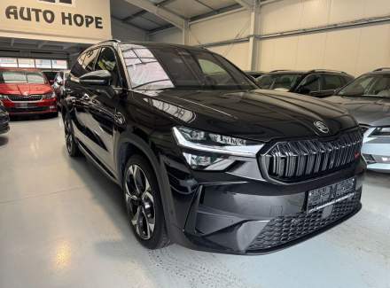 Škoda - Kodiaq