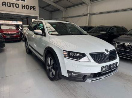 Škoda - Octavia