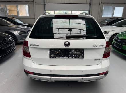 Škoda - Octavia