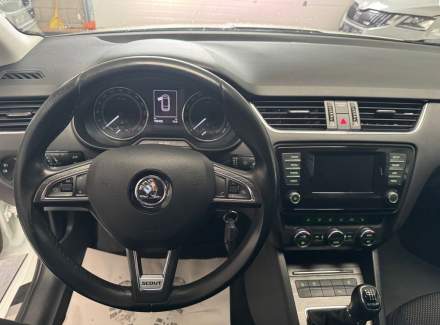 Škoda - Octavia