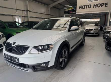 Škoda - Octavia