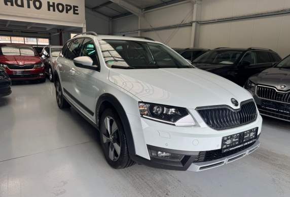 Škoda - Octavia