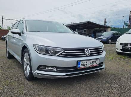 Volkswagen - Passat