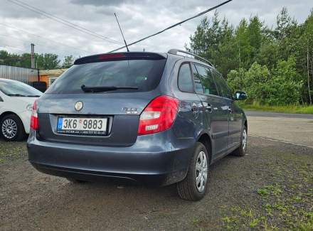 Škoda - Fabia