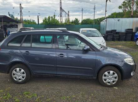 Škoda - Fabia