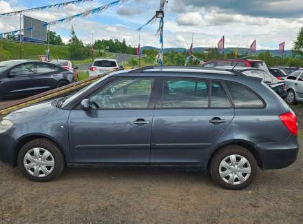 Škoda - Fabia