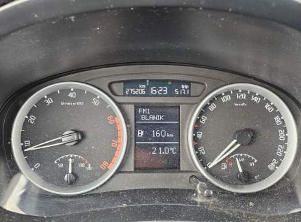 Škoda - Fabia