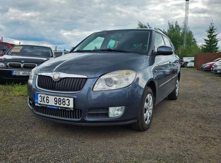 Škoda - Fabia
