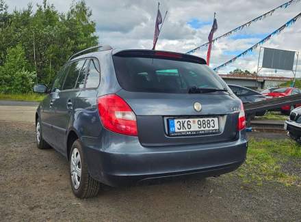 Škoda - Fabia