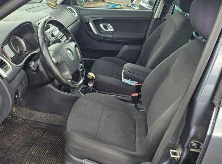 Škoda - Fabia