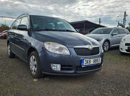 Škoda - Fabia