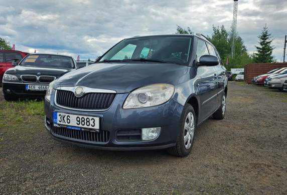 Škoda - Fabia