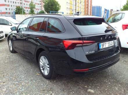 Škoda - Octavia