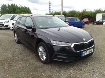 Škoda - Octavia