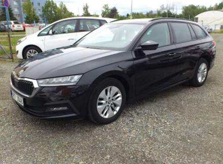 Škoda - Octavia