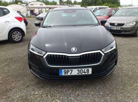 Škoda - Octavia