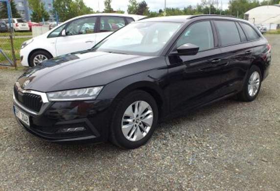 Škoda - Octavia