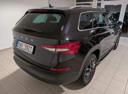 Škoda - Kodiaq