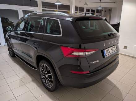 Škoda - Kodiaq