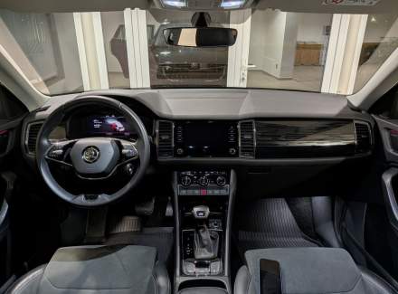 Škoda - Kodiaq