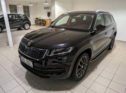 Škoda - Kodiaq