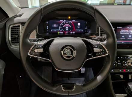 Škoda - Kodiaq