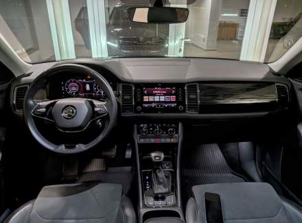Škoda - Kodiaq